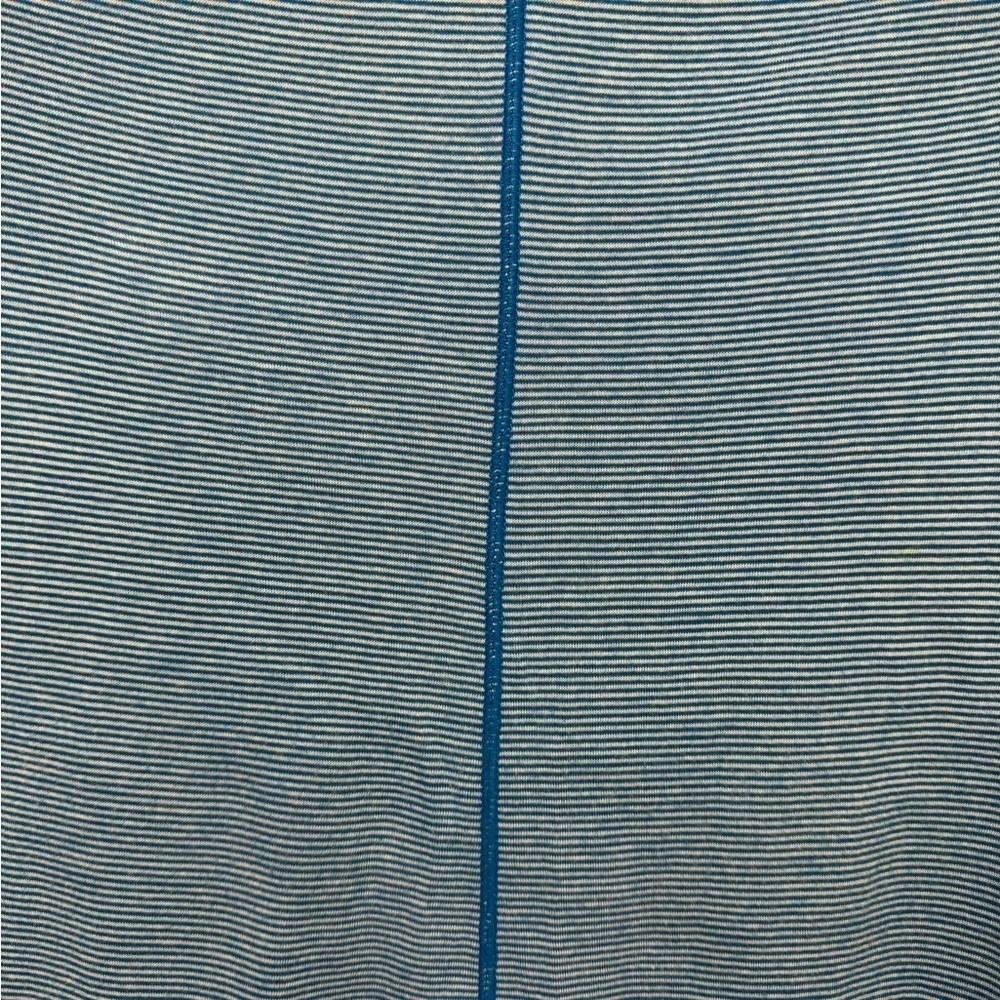 Tommy Bahamma Ocean Blue Pinstripe T-shirt Dress (4-6) - Picture 7 of 7